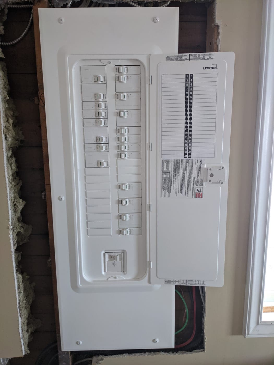 Legacy Electrical job in the London area