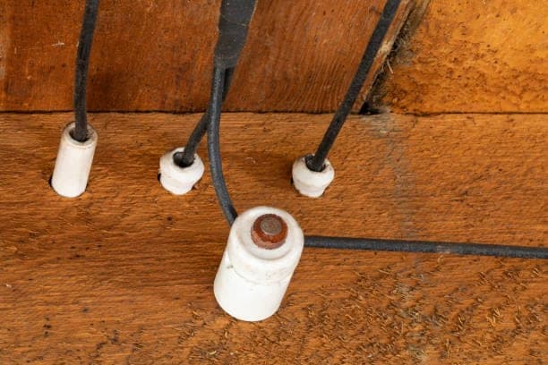 Knob & Tube Rewiring